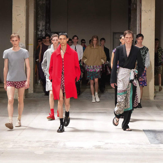 DRIES VAN NOTEN - NEW DELIVERY