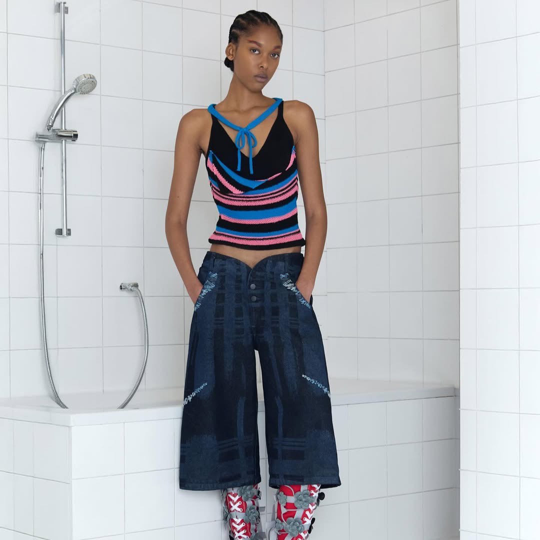 PAULA CANOVAS DEL VAS - NEW ARRIVAL