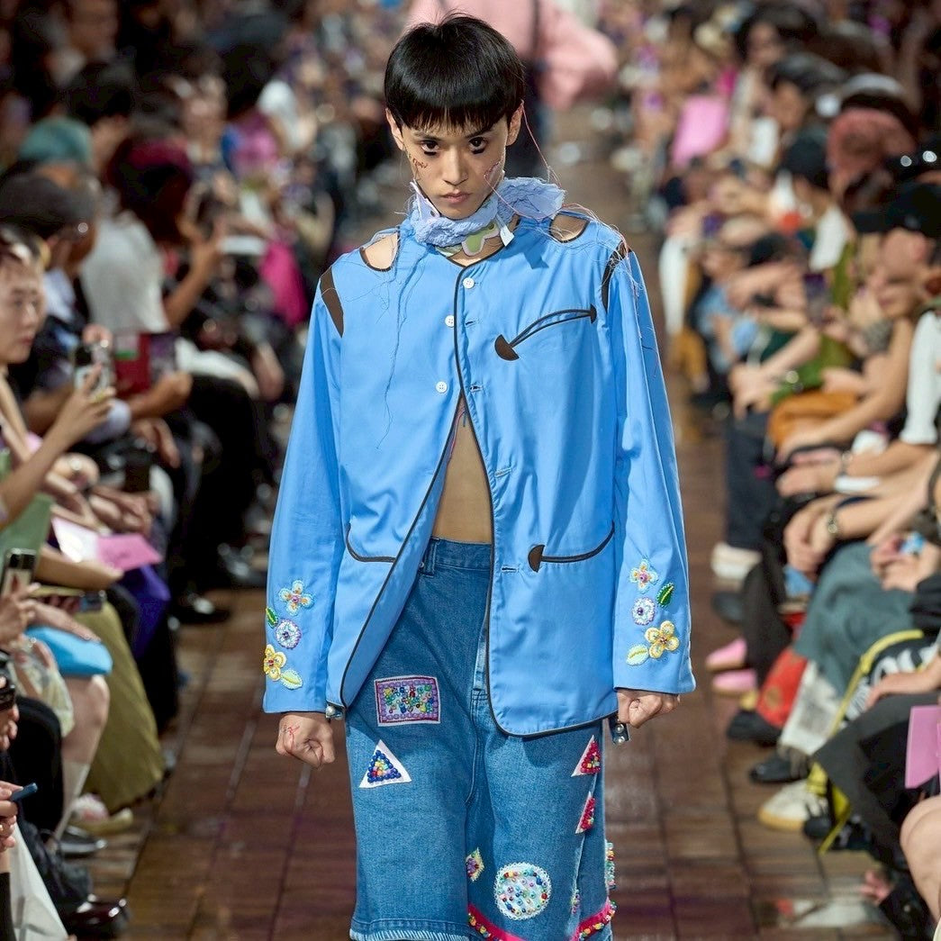 anrealage homme - NEW DELIVERY