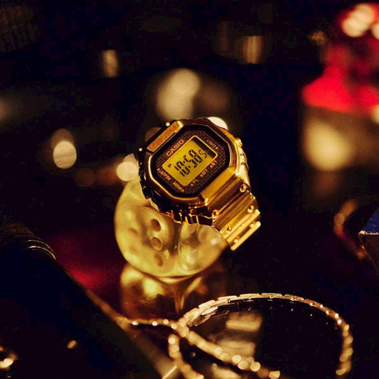 CASIO - NEW DELIVERY