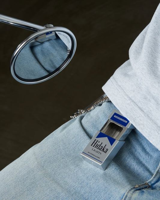 HIDAKA - NEW DELIVERY