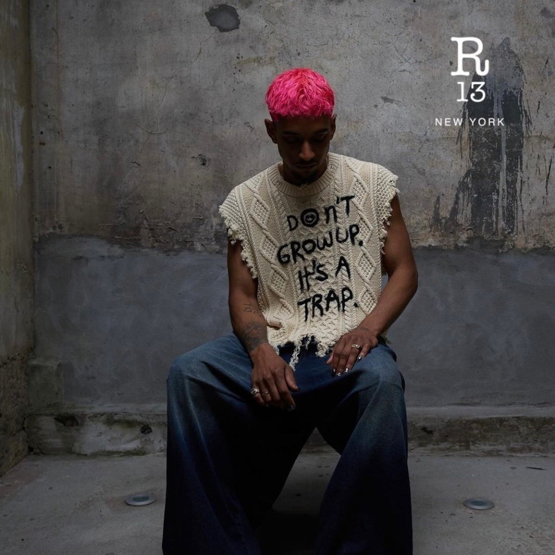 R13 - NEW ARRIVAL