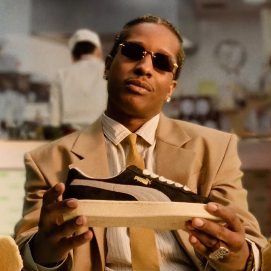 PUMA x A$AP ROCKY - NEW DELIVERY