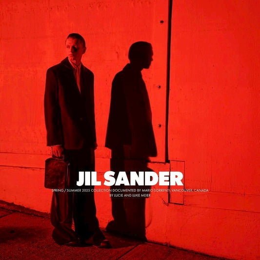 JIL SANDER - NEW DELIVERY
