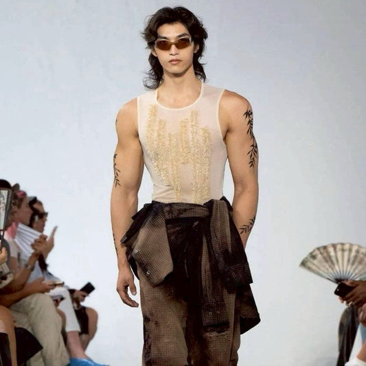 Feng Chen Wang - NEW DELIVERY