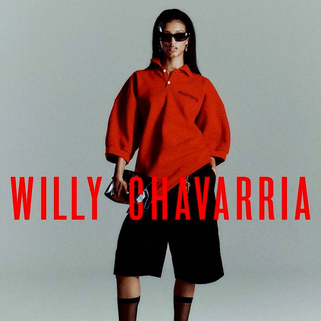 WILLY CHAVARRIA - NEW DELIVERY