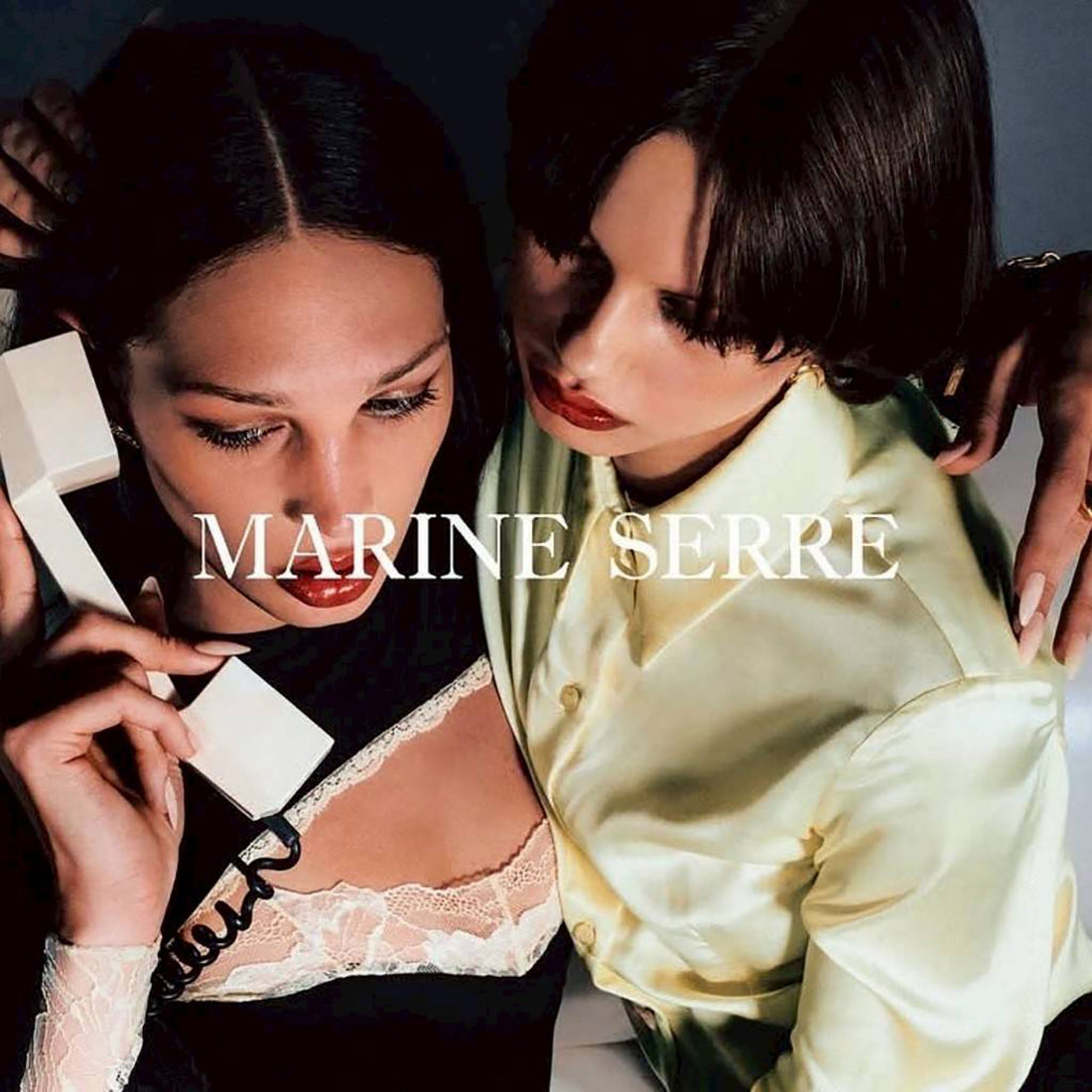 MARINE SERRE - NEW DELIVERY