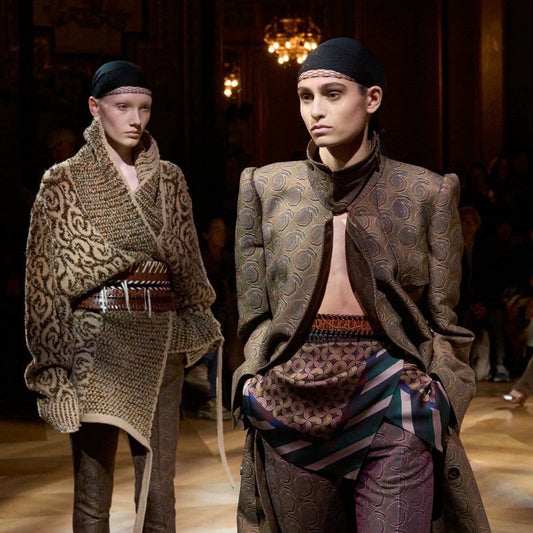DRIES VAN NOTEN - NEW DELIVERY