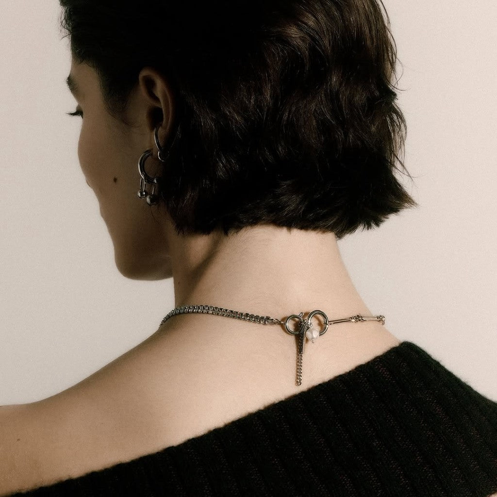 JUSTINE CLENQUET - NEW ARRIVAL