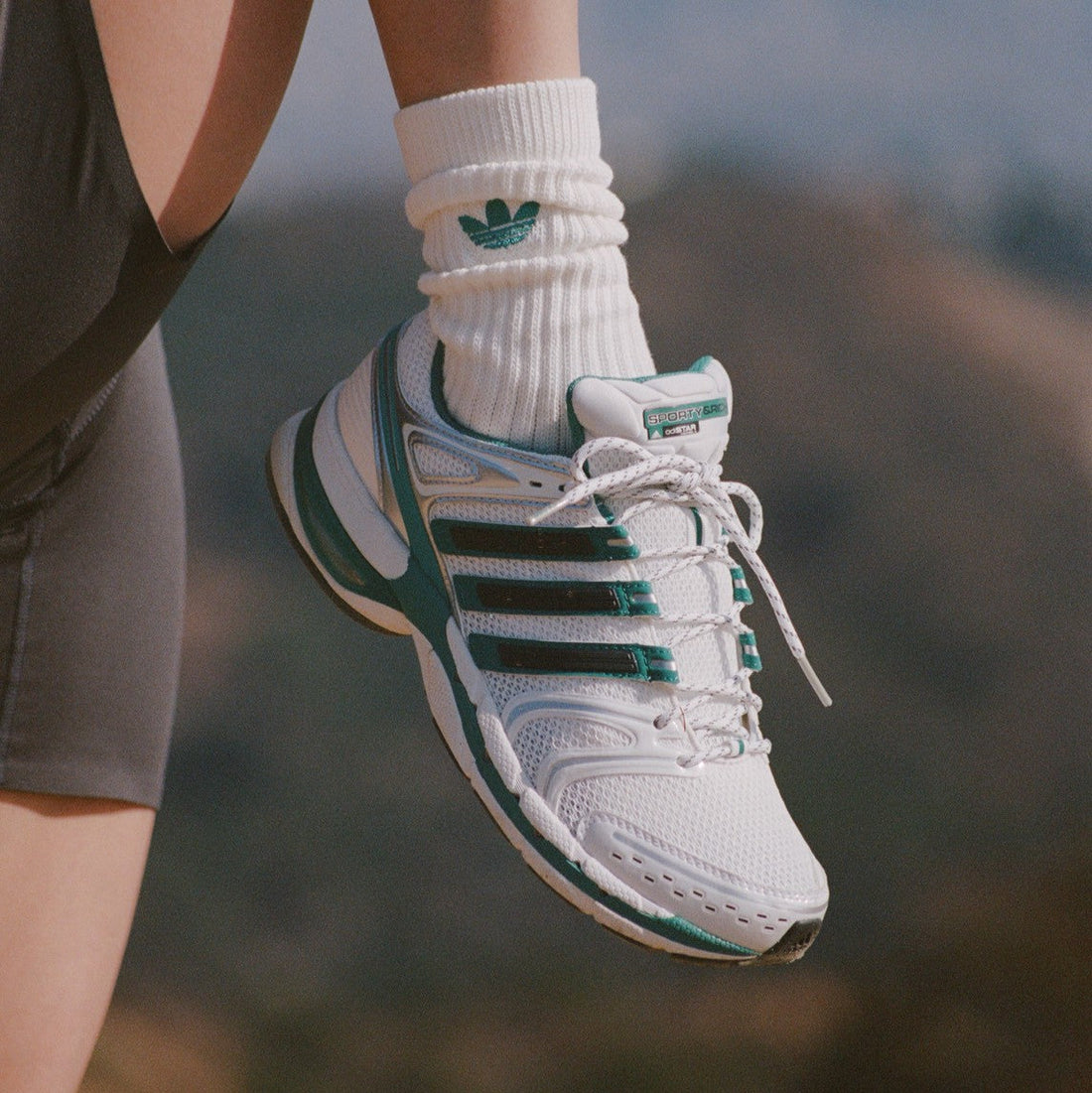 adidas Originals x SPORTY & RICH - NEW DELIVERY
