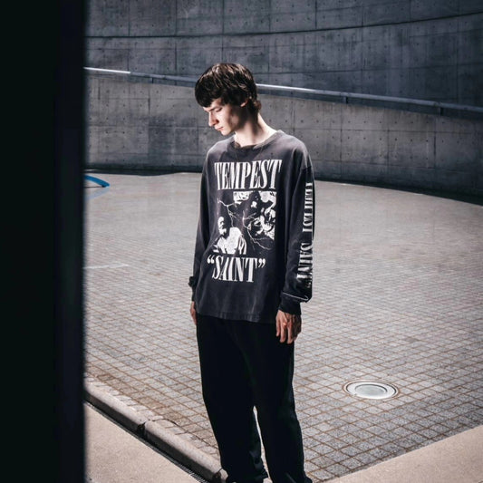 SAINT Mxxxxxx - NEW DELIVERY