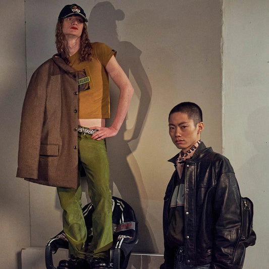 Martine Rose - NEW DELIVERY