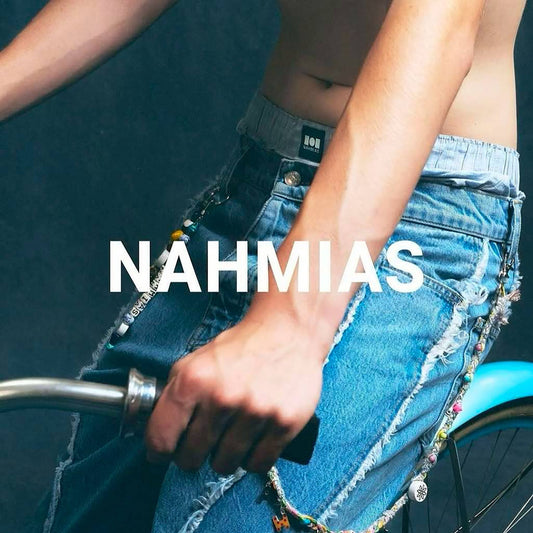 NAHMIAS - NEW DELIVERY