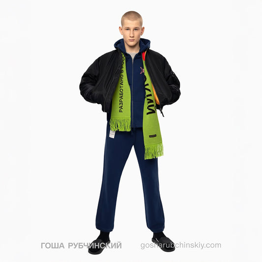 Gosha Rubchinskiy - NEW ARRIVAL