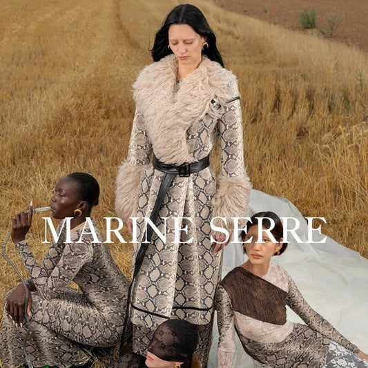 MARINE SERRE - NEW ARRIVAL