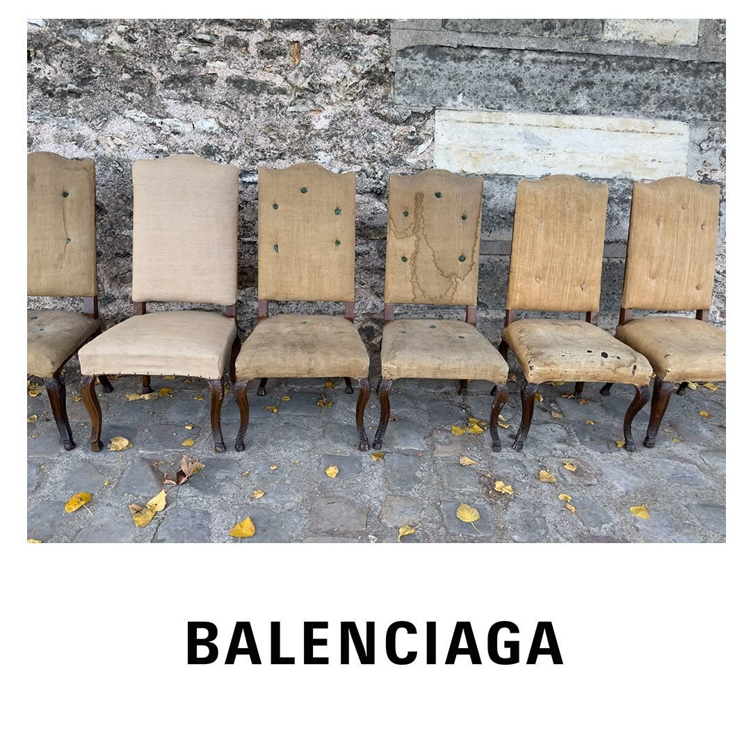 BALENCIAGA - NEW DELIVERY
