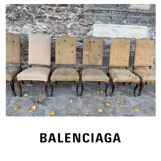 BALENCIAGA - NEW DELIVERY