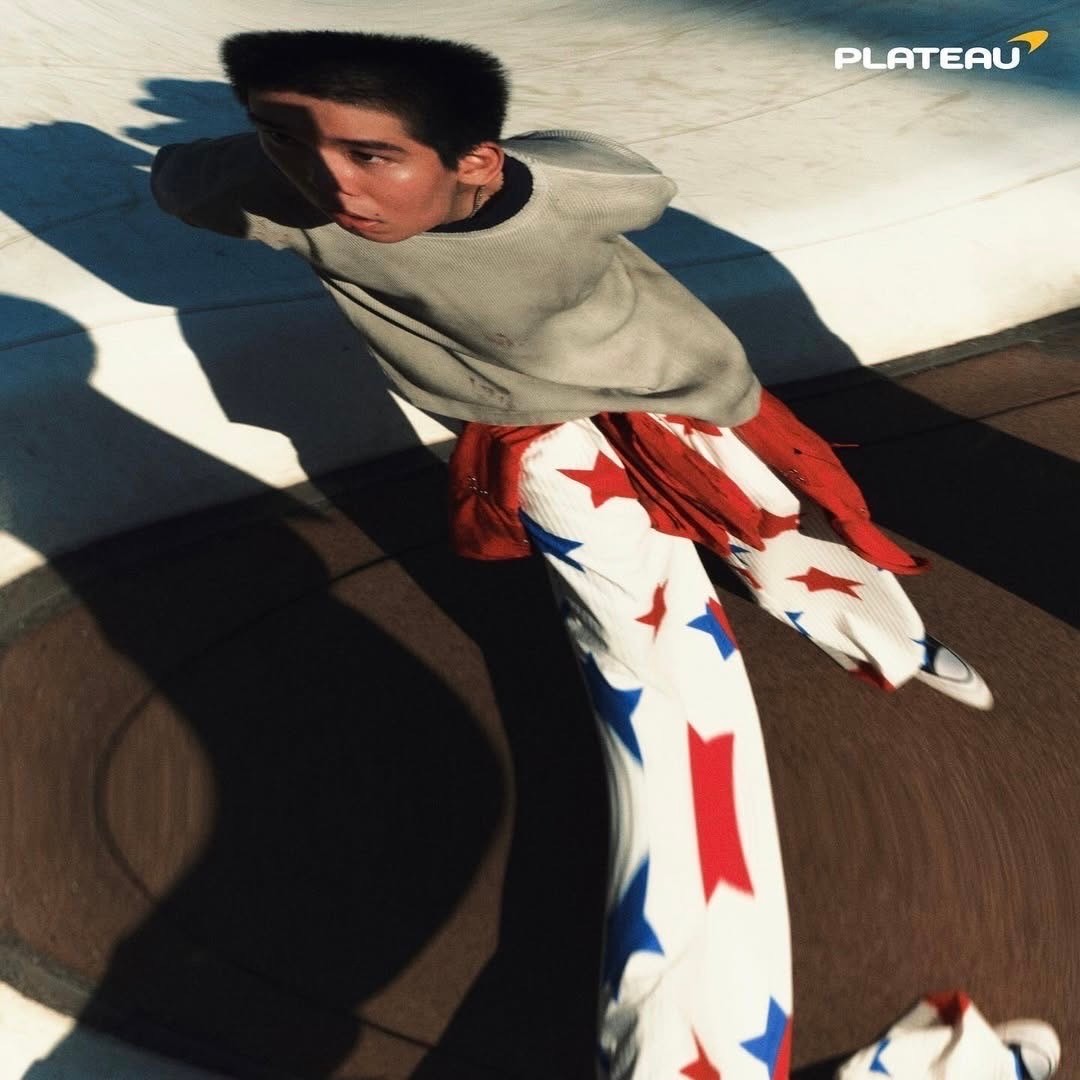 PLATEAU STUDIO - NEW ARRIVAL