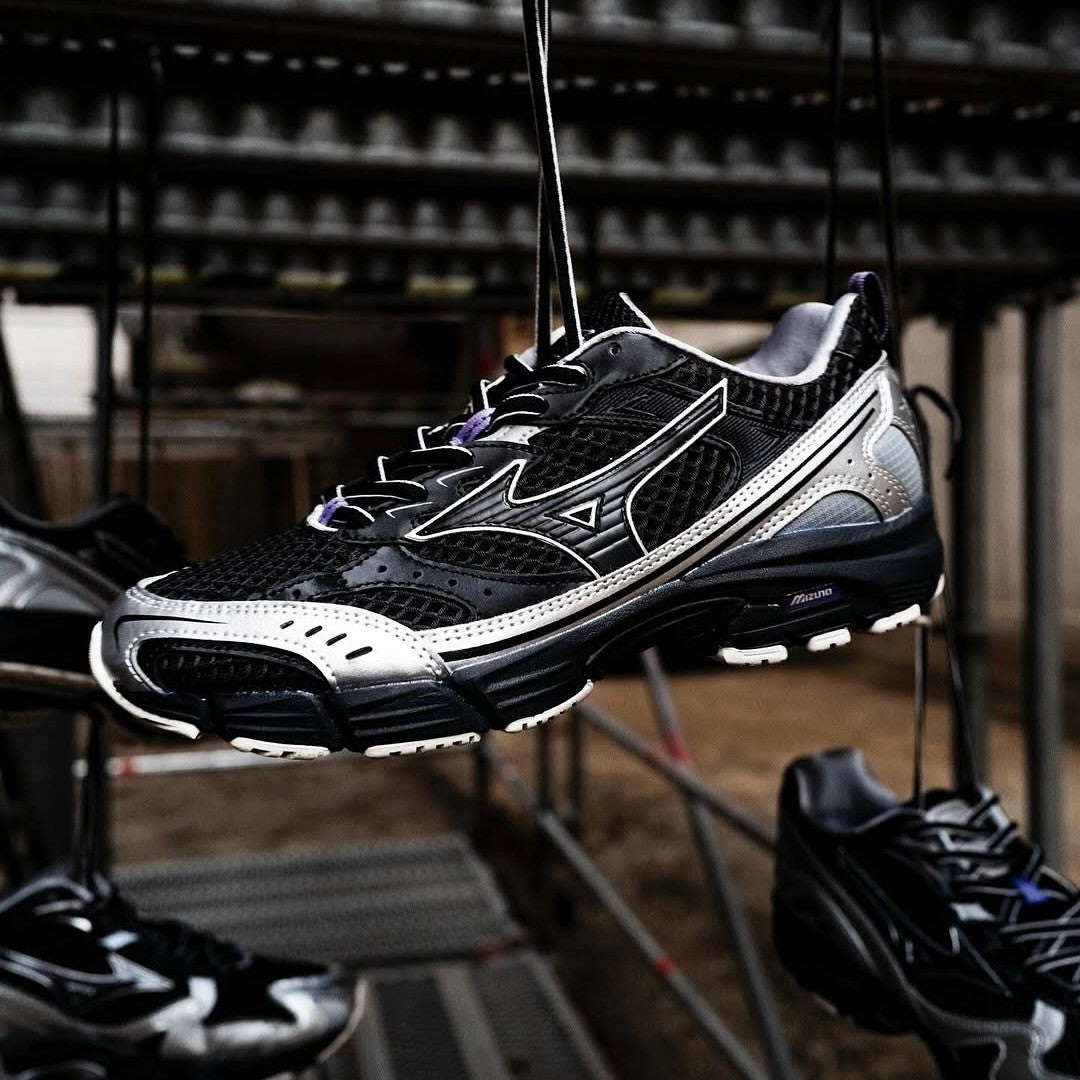 MIZUNO - NEW DELIVERY