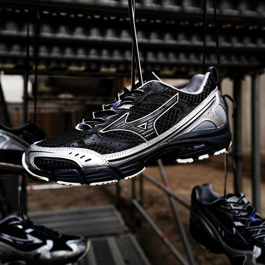 MIZUNO - NEW DELIVERY