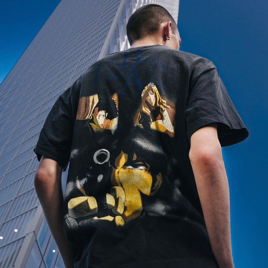 SAINT Mxxxxxx X COWBOY BEBOP - NEW DELIVERY