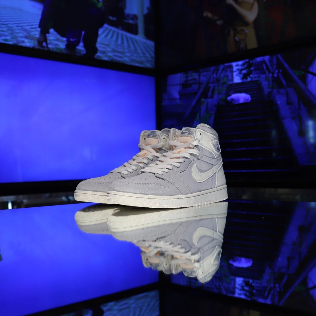 JORDAN BRAND - NEW DELIVERY