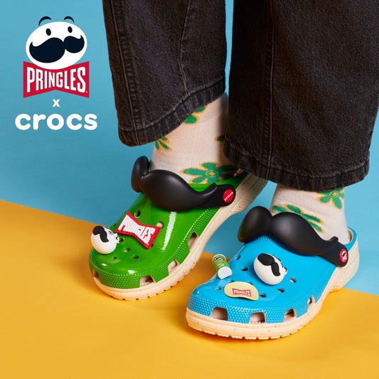 Crocs x Pringles - NEW DELIVERY
