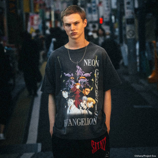 SAINT Mxxxxxx X EVANGELION - NEW DELIVERY