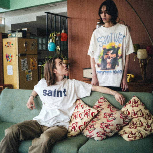 SAINT Mxxxxxx -  NEW DELIVERY