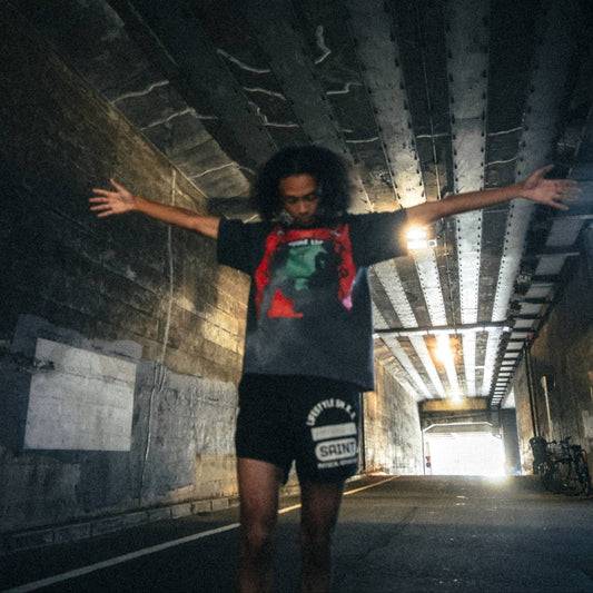 SAINT Mxxxxxx X Kosuke Kawamura - NEW DELIVERY