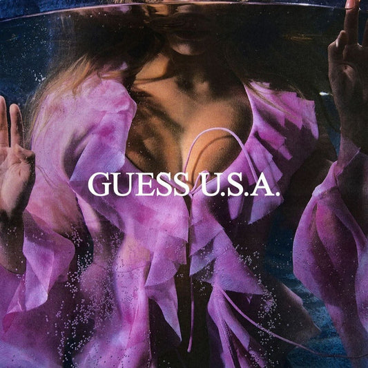 GUESS USA - NEW ARRIVAL