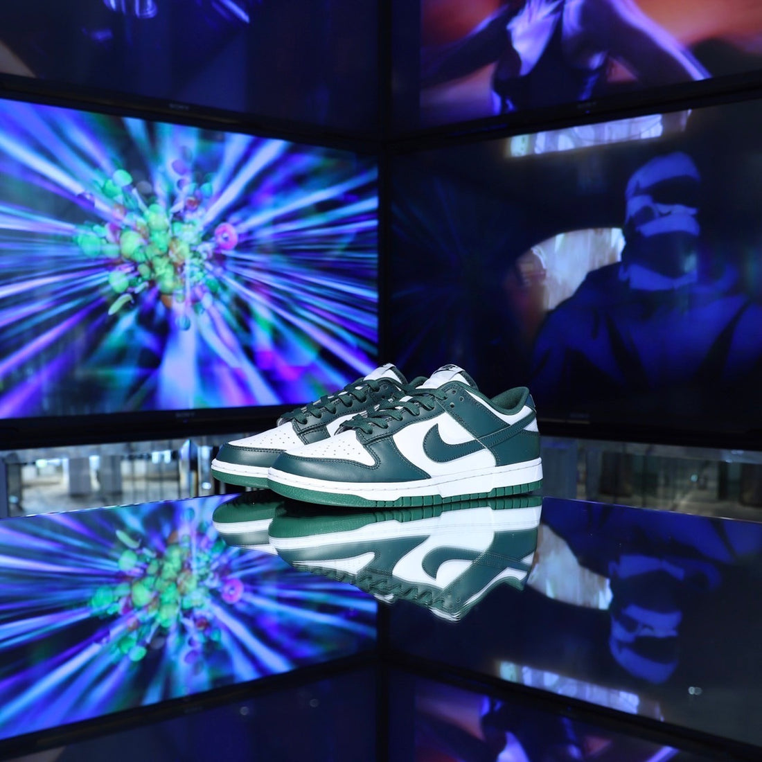 NIKE - NEW DELIVERY