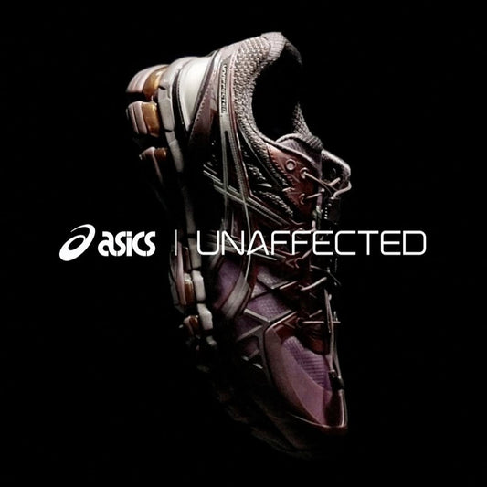 ASICS SportStyle x UNAFFECTED - NEW DELIVERY