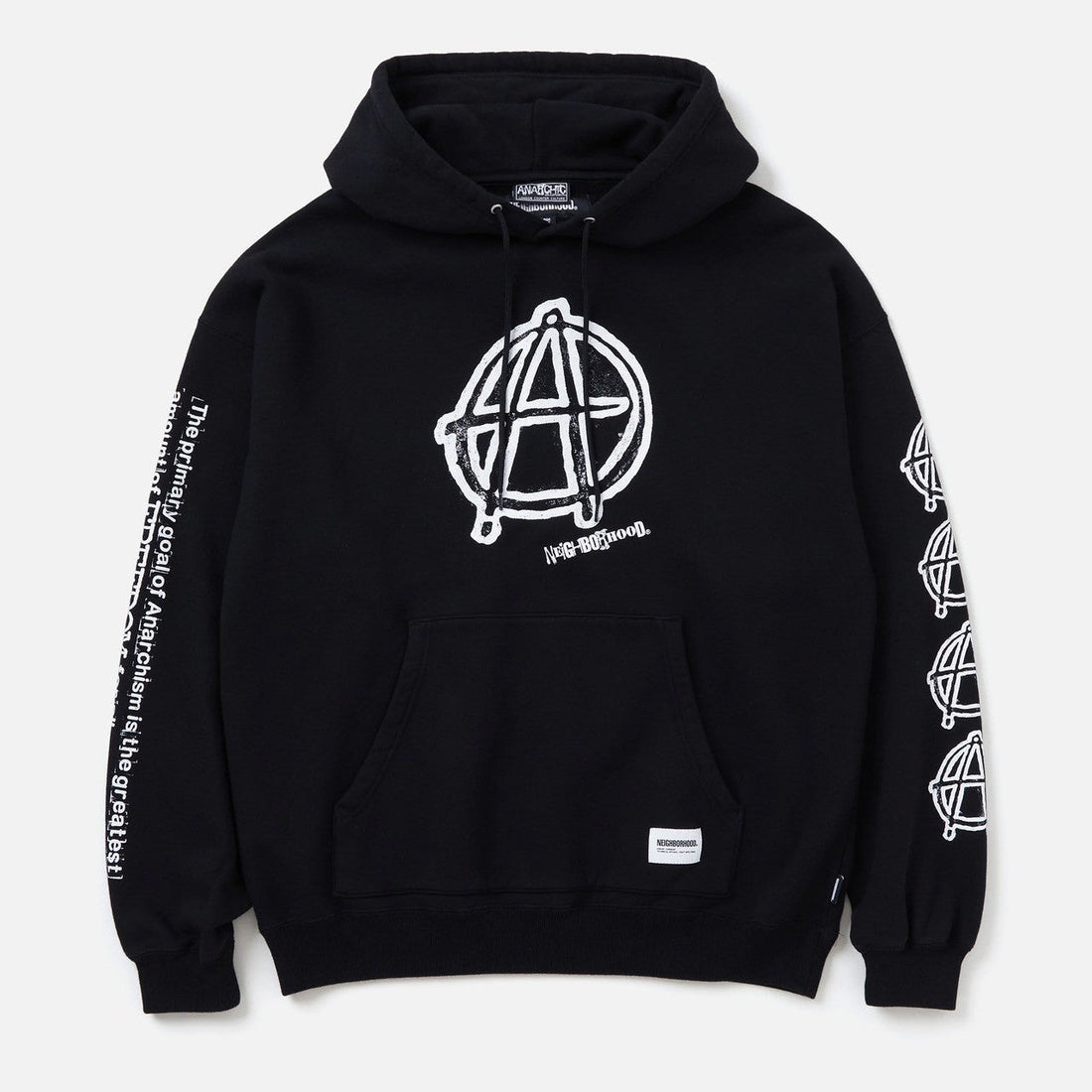 NEIGHBORHOOD x ANARCHIC ADJUSTMENT - NEW DELIVERY