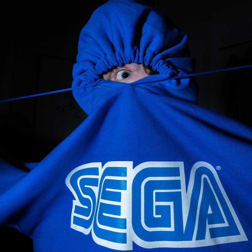 SEGA / GEEKS RULE - NEW DELIVERY