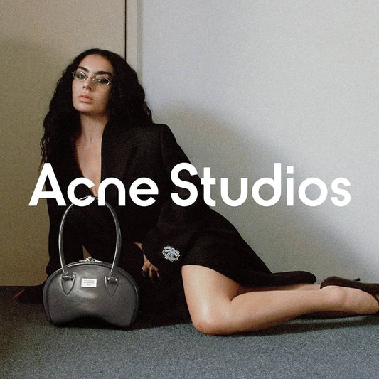 Acne Studios - NEW DELIVERY