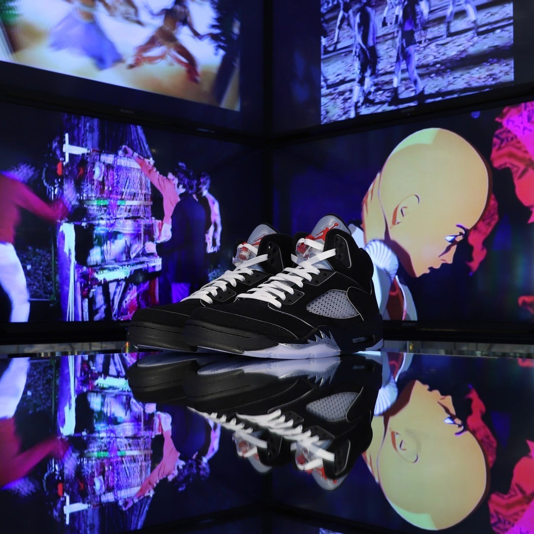 JORDAN BRAND - NEW DELIVERY