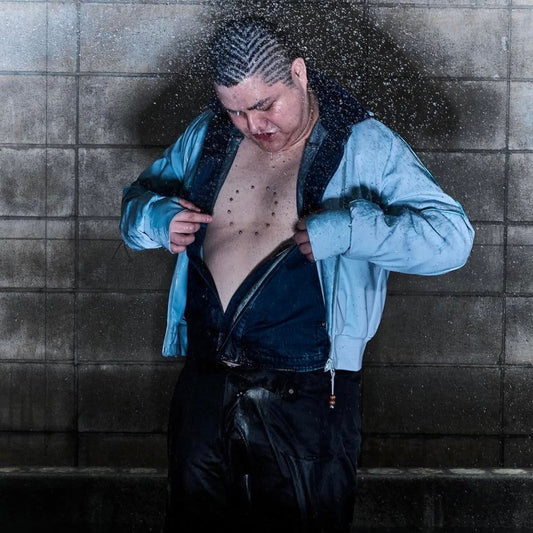 JIAN YE - NEW DELIVERY
