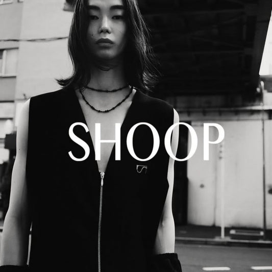 SHOOP - NEW ARRIVAL