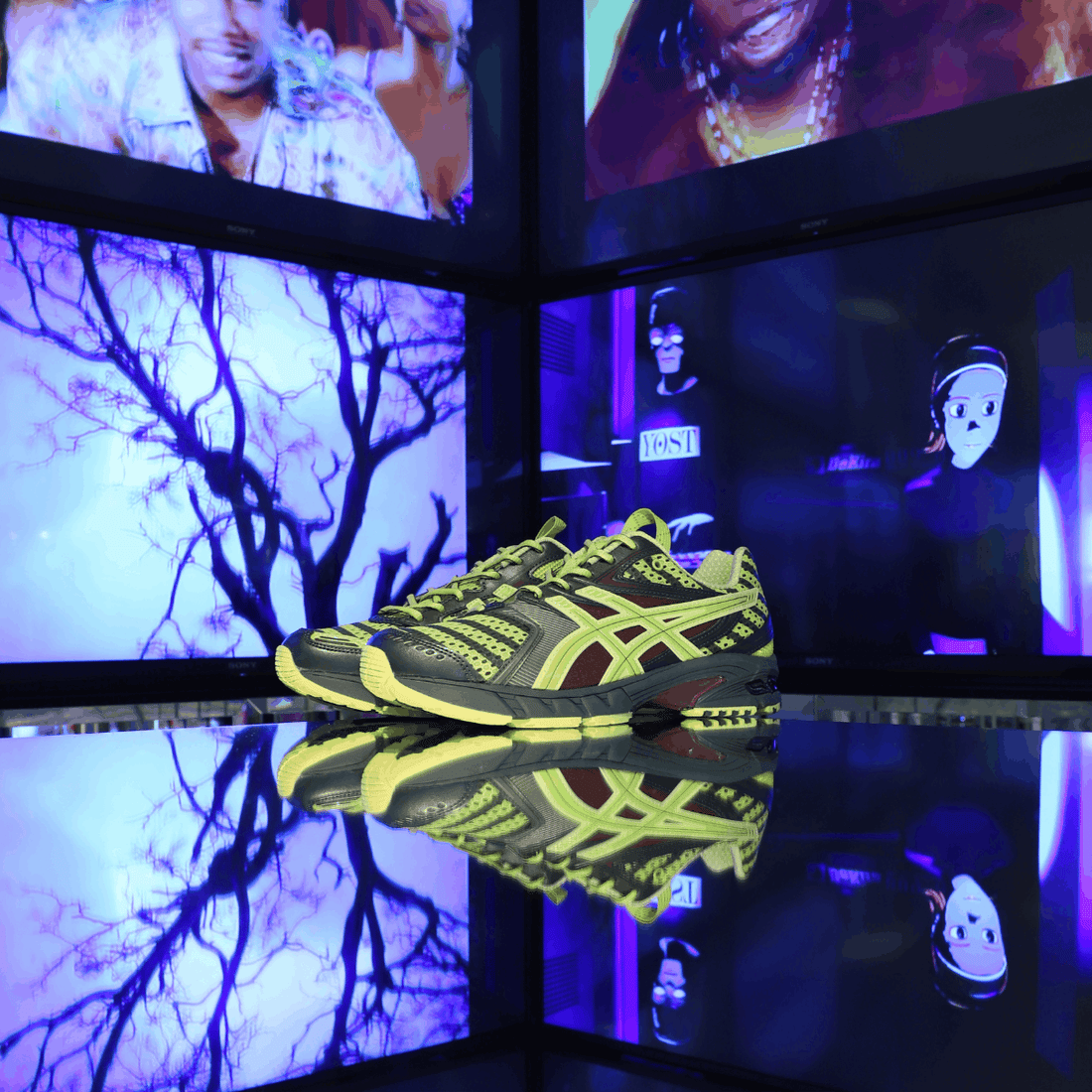 ASICS SportStyle - NEW DELIVERY