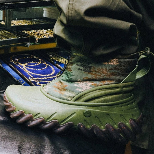 FUTURA LABORATORIES x Crocs - NEW DELIVERY