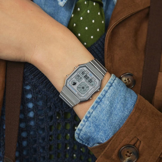 CASIO - NEW DELIVERY