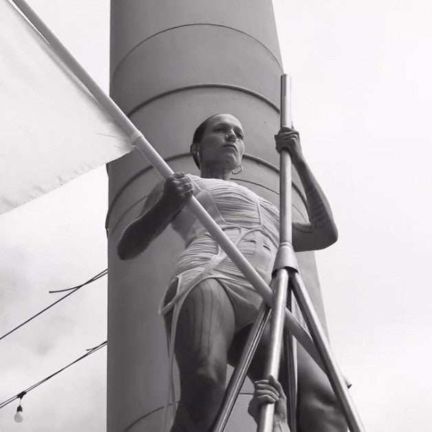RICK OWENS - NEW DELIVERY