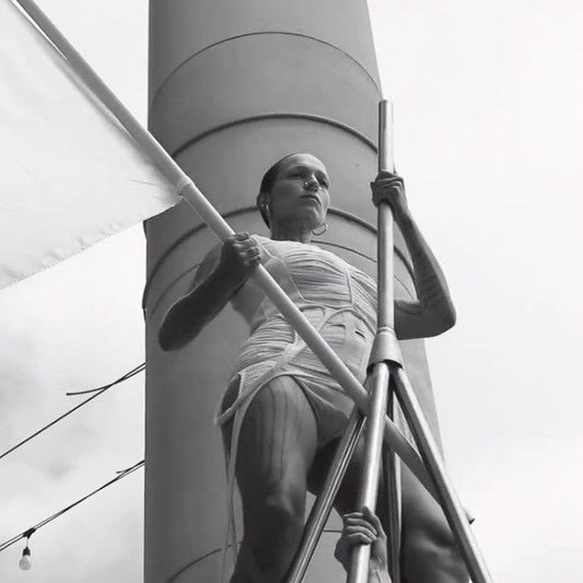 RICK OWENS - NEW DELIVERY