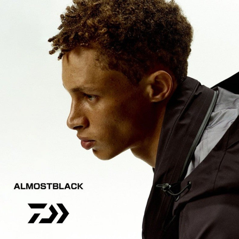 D-VEC x ALMOSTBLACK - NEW ARRIVAL