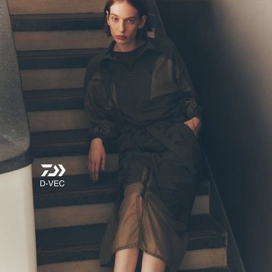 D-VEC - NEW ARRIVAL