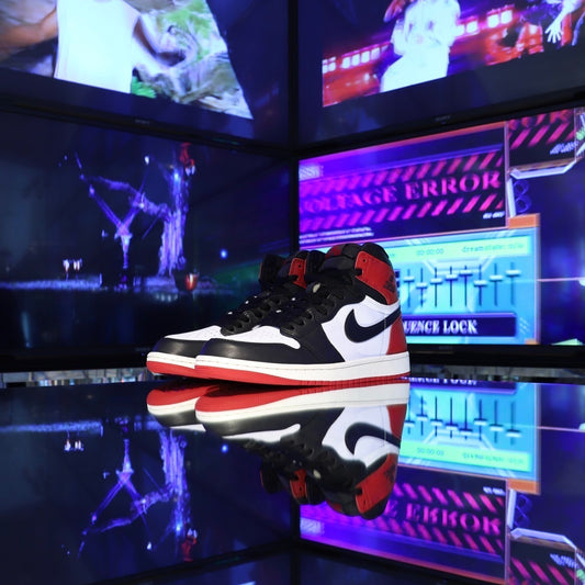 JORDAN BRAND AIR JORDAN 1 RETRO HIGH OG - NEW DELIVERY