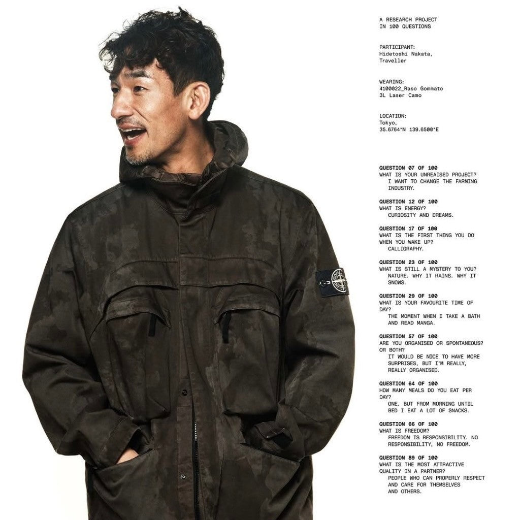 STONE ISLAND - NEW DELIVERY