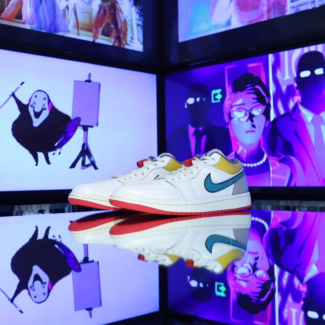JORDAN BRAND - NEW DELIVERY