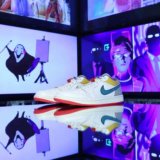 JORDAN BRAND - NEW DELIVERY